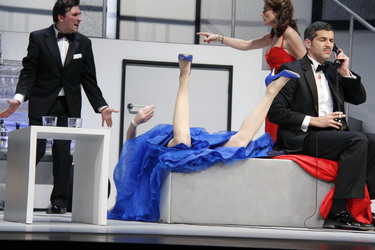 Ivan Vrgoc, Maria Furtwängler, Julia Bremermann, Pasquale Aleardi