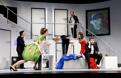 Ivan Vrgoc, Alessija Lause, Nikolaus Szentmiklosi, Maria Furtwängler, Julia Bremermann, Pasquale Aleardi