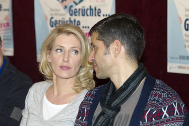 Maria Furtwängler, Pasquale Aleardi