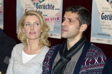 Maria Furtwängler, Pasquale Aleardi