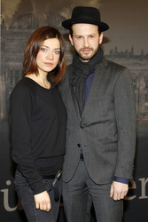 Claudia Eisinger, Franz Dinda