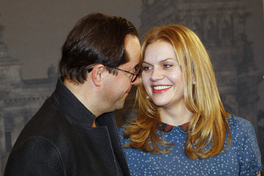 Jan Josef Liefers, Anna Loos