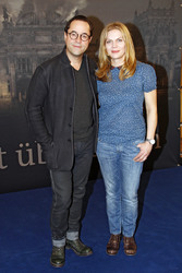 Jan Josef Liefers, Anna Loos