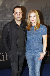 Jan Josef Liefers, Anna Loos