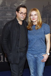 Jan Josef Liefers, Anna Loos