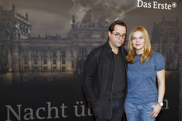 Jan Josef Liefers, Anna Loos