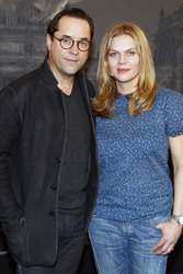 Jan Josef Liefers, Anna Loos