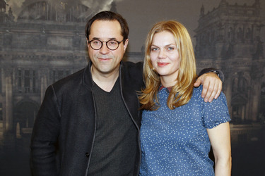 Jan Josef Liefers, Anna Loos