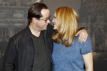 Jan Josef Liefers, Anna Loos