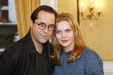 Jan Josef Liefers, Anna Loos