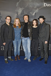 Jan Josef Liefers, Anna Loos, Friedemann Fromm, Claudia Eisinger, Franz Dinda