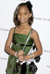 Quvenzhané Wallis