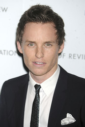 Eddie Redmayne