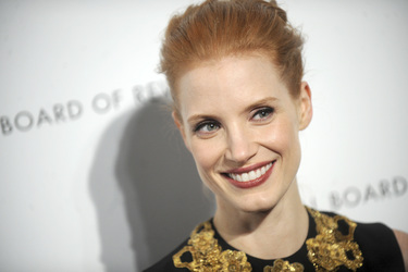 Jessica Chastain