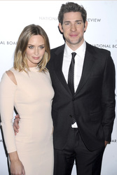 Emily Blunt, John Krasinski