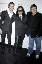 Malik Bendjelloul, Sixto Diaz Rodriguez, Michael Moore