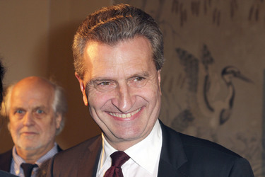Günther Oettinger
