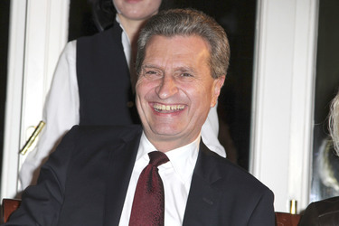 Günther Oettinger