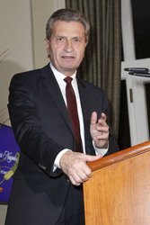 Günther Oettinger