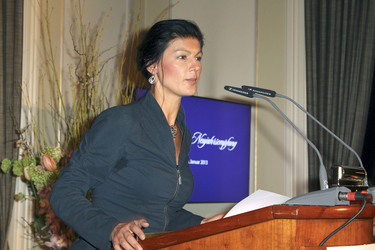 Sahra Wagenknecht