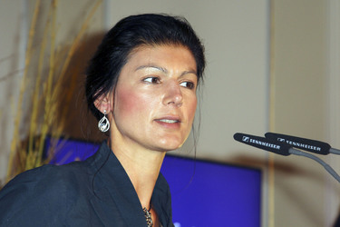 Sahra Wagenknecht