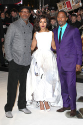 Samuel L Jackson, Kerry Washington, Jamie Foxx