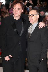Quentin Tarantino, Christoph Waltz