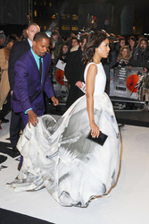 Jamie Foxx, Kerry Washington