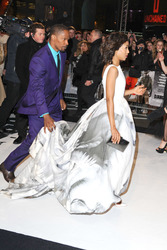 Jamie Foxx, Kerry Washington