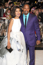 Kerry Washington, Jamie Foxx