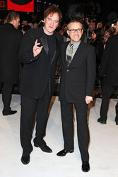 Quentin Tarantino, Christoph Waltz