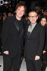 Quentin Tarantino, Christoph Waltz