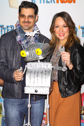 Rick Kavanian, Carolin Kebekus