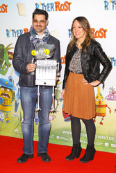 Rick Kavanian, Carolin Kebekus