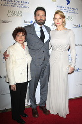 Aida Takla-O'Reilly, Ben Affleck, Veronica