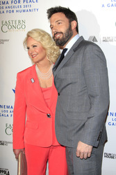 Cindy McCain, Ben Affleck