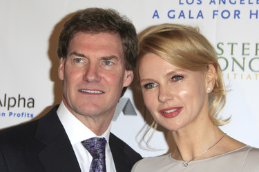 Carsten Maschmeyer, Veronica Ferres