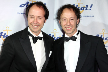 Gerrit und Frederik Braun