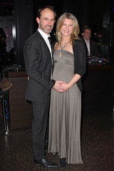 Nikolas König mit Gattin