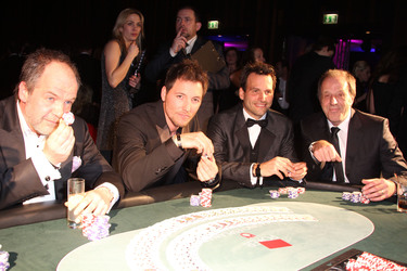 Marek Erhardt, Dirk Moritz, Holger Speckhahn, Rolf Fuhrmann