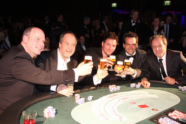 Andreas Fraatz, Marek Erhardt, Dirk Moritz, Holger Speckhahn, Rolf Fuhrmann