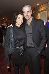 Gerit Kling mit Ehemann Stefan Henning