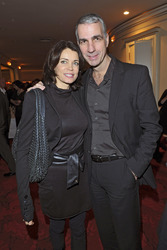 Gerit Kling mit Ehemann Stefan Henning