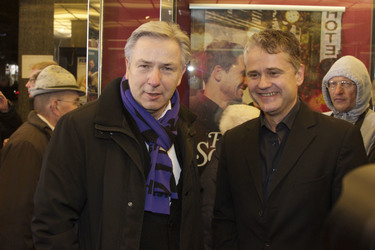 Klaus Wowereit, Martin Wölffer