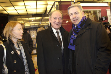 Michael Mendl, Klaus Wowereit