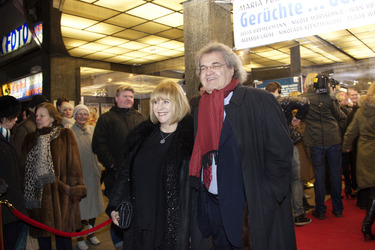 Patricia Riekel, Helmut Markwort
