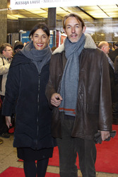 Andreas Schmidt mit Gattin Jennifer