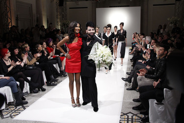 Marie Amière, Harald Glööckler