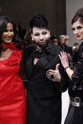 Marie Amière, Harald Glööckler