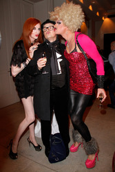 Dana Regyonal, Rolf Scheider, Gloria Viagra